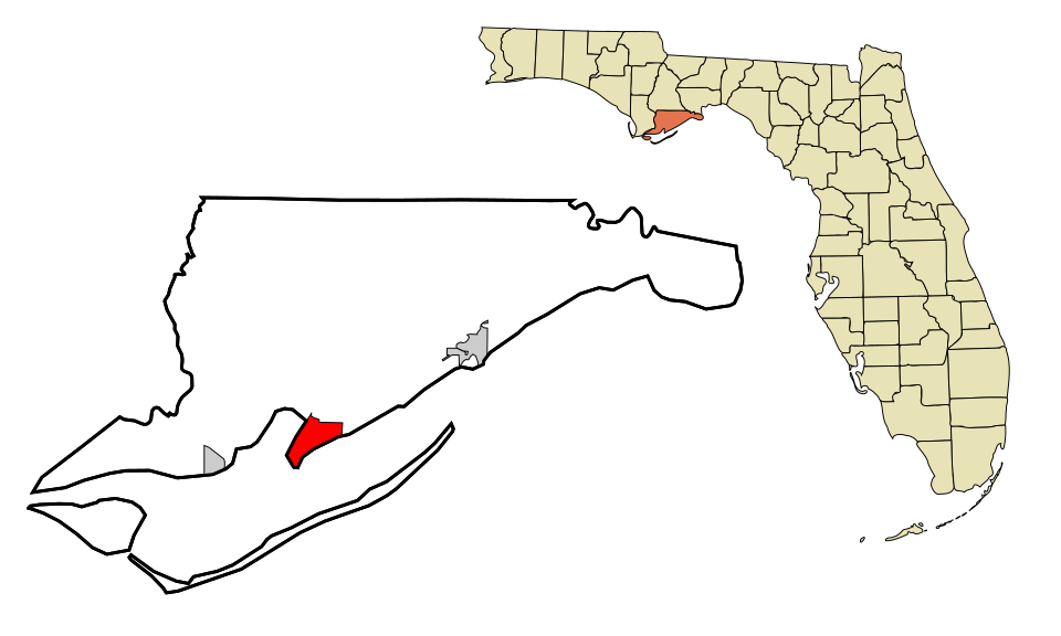 Map of Eastpoint