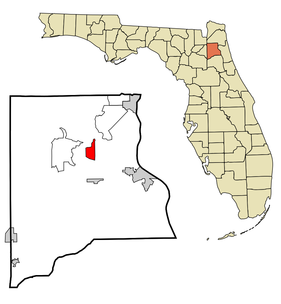 Map of Asbury Lake