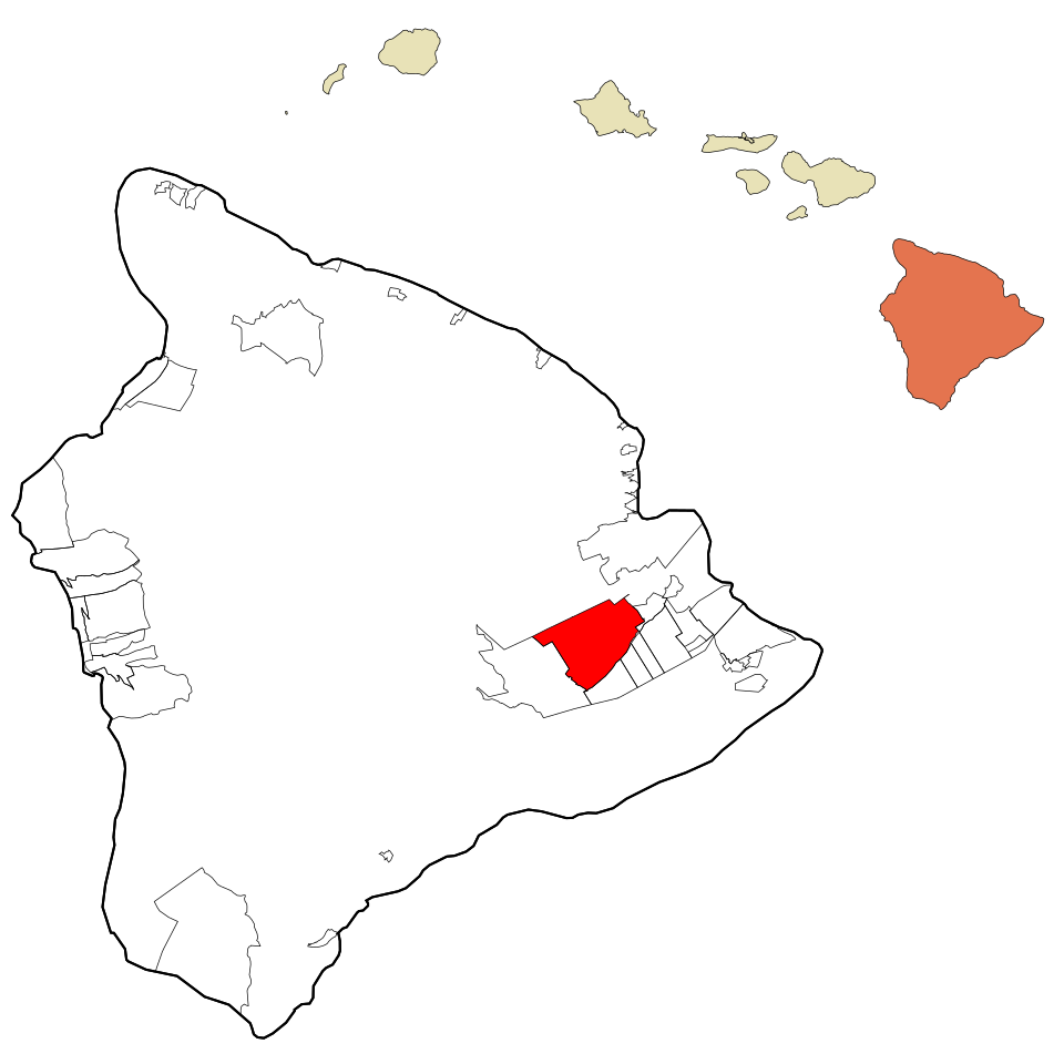 Map of Mountain View