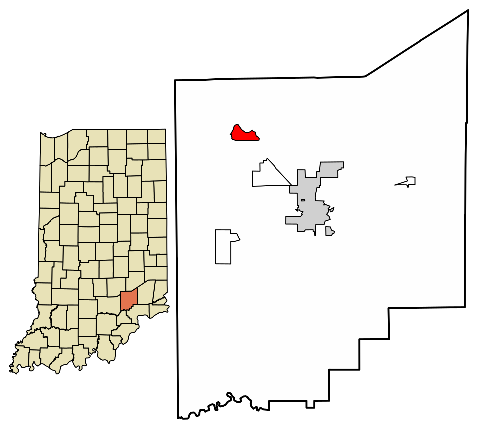 Locator map of Scipio