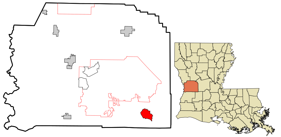 Locator map of Pitkin