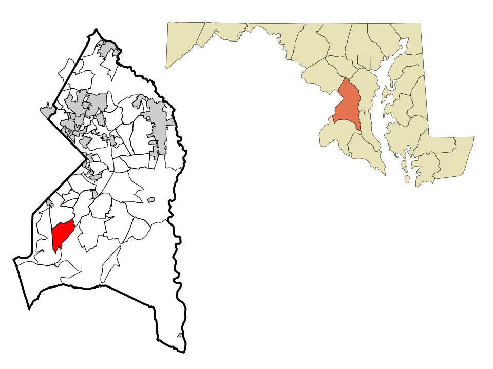 Map of Friendly