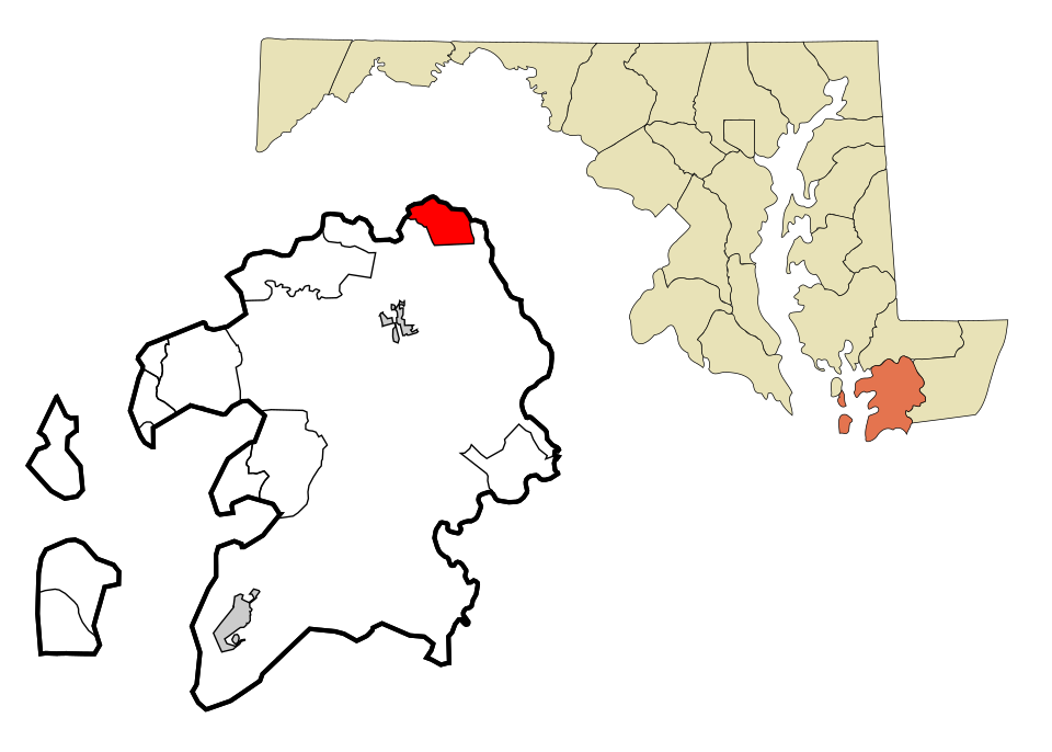 Locator map of Eden