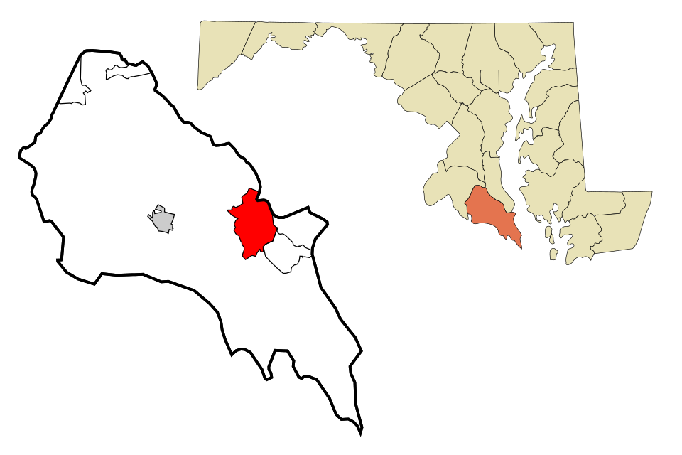 Map of California
