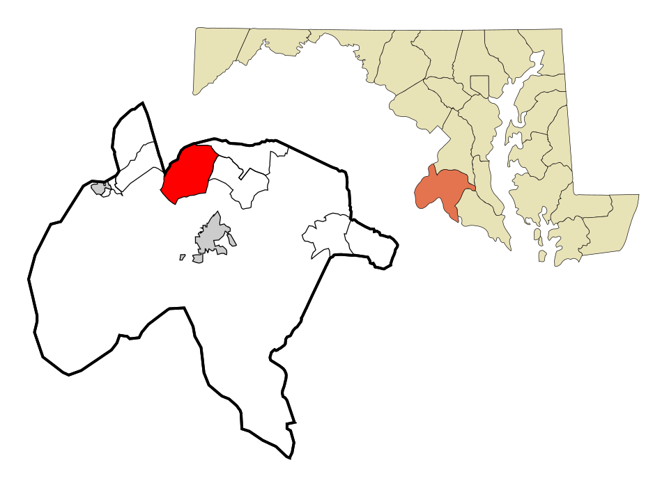 Map of Bensville