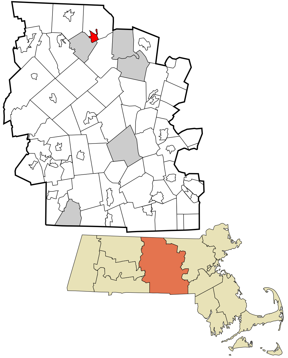 Map of South Ashburnham