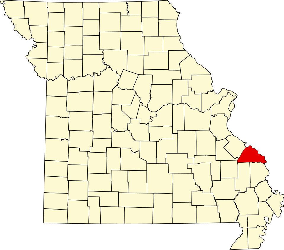 Locator map of Brewer