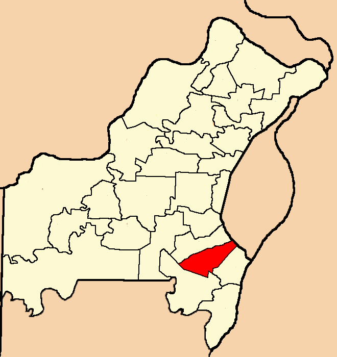 Map of Concord