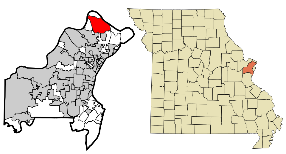 Locator map of Old Jamestown