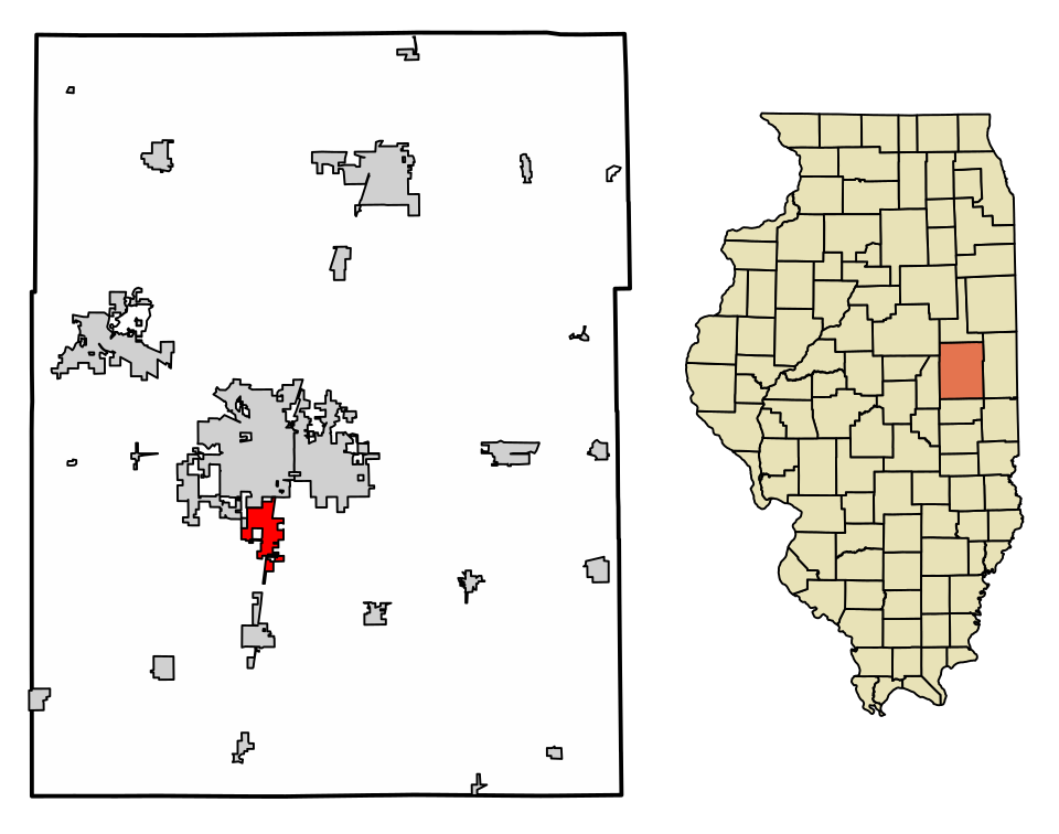 Map of Savoy