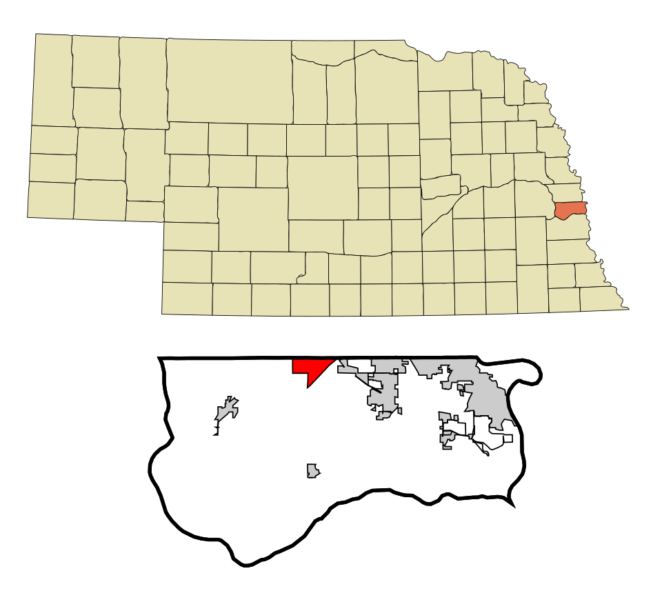 Locator map of Chalco