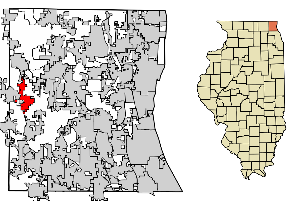 Map of Volo