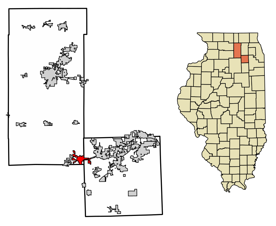 Locator map of Sandwich