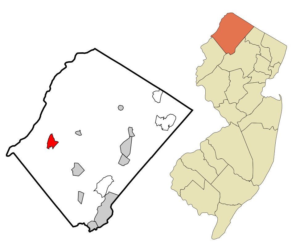Locator map of Crandon Lakes