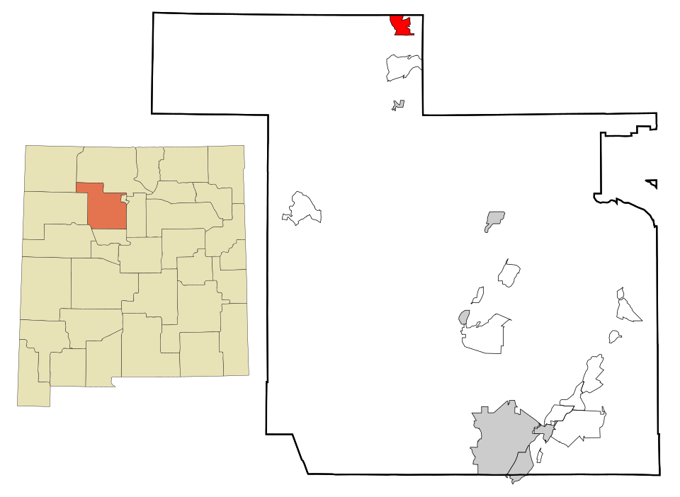 Locator map of Regina