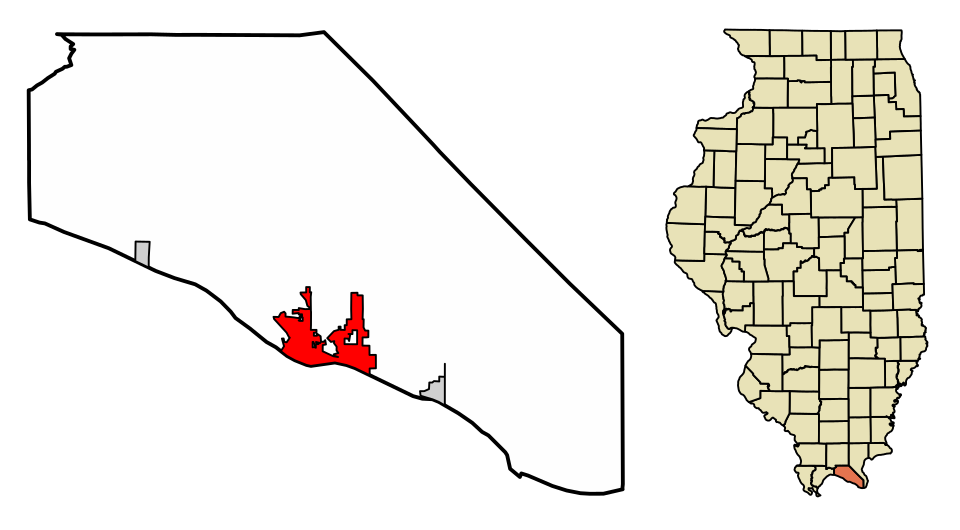 Map of Metropolis