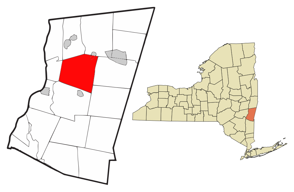Locator map of Ghent