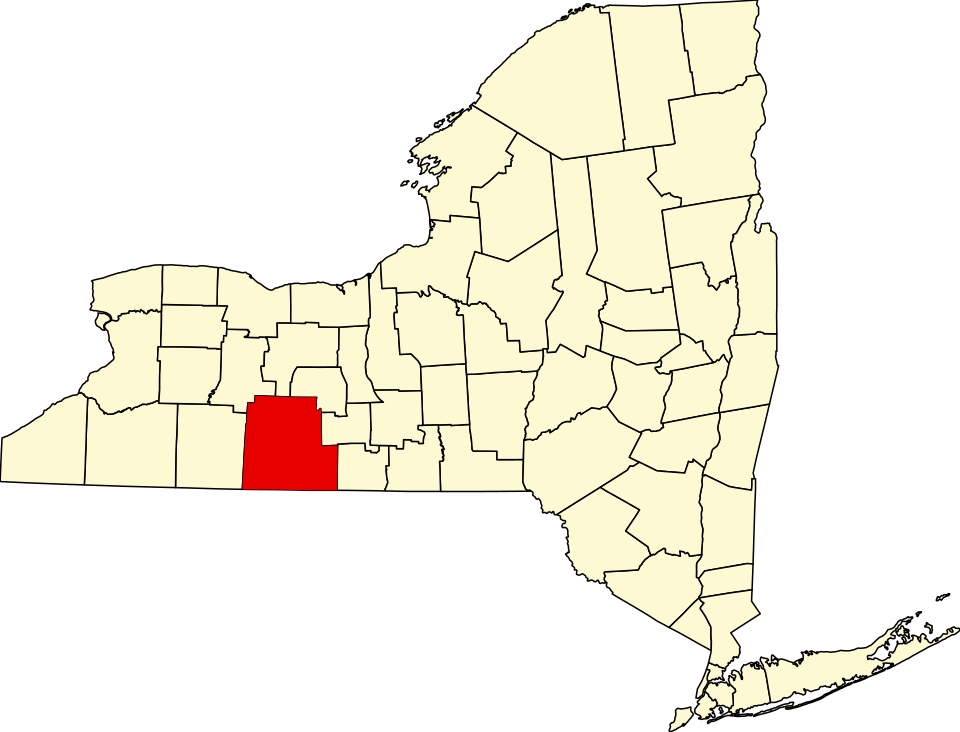 Locator map of Campbell