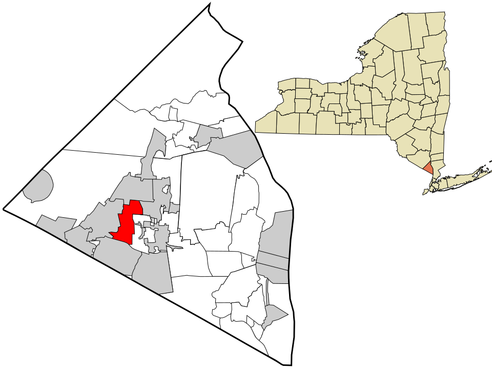 Locator map of Viola