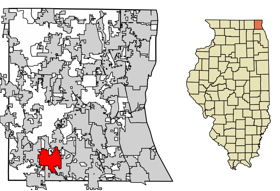 Locator map of Lake Zurich