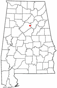 Map of Trussville