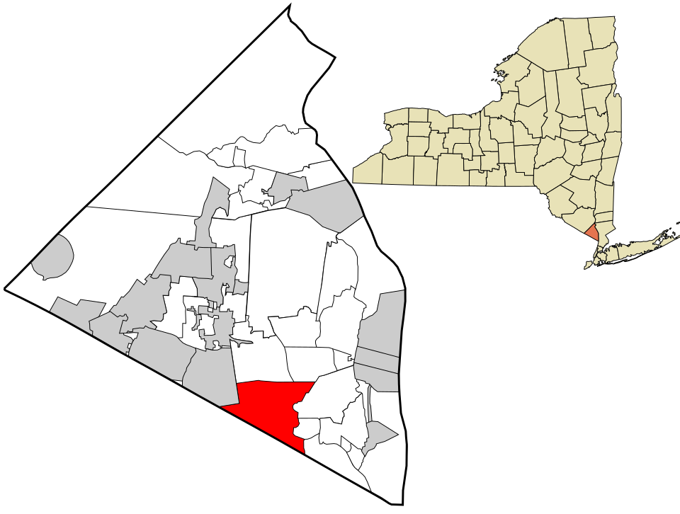 Locator map of Pearl River