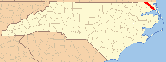 Locator map of Camden
