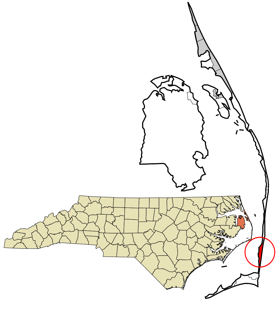 Locator map of Avon