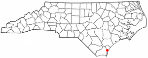 Map of Silver Lake