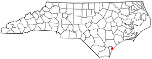 Map of Ogden