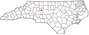 Map of Welcome