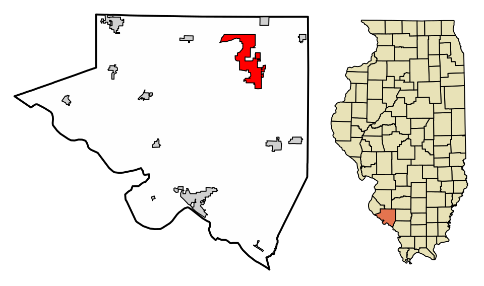 Map of Sparta