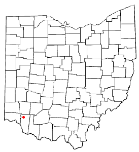 Map of Mount Repose