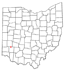 Locator map of Five Points