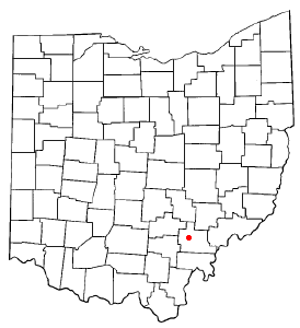 Map of The Plains