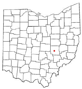Locator map of Pleasant Grove