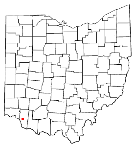 Locator map of Amelia