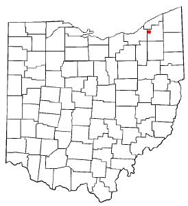Map of Chesterland