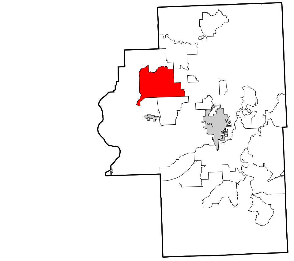 Locator map of Lost