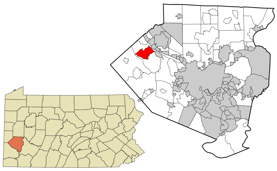 Locator map of Carnot-Moon