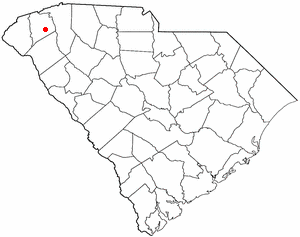 Locator map of Arial