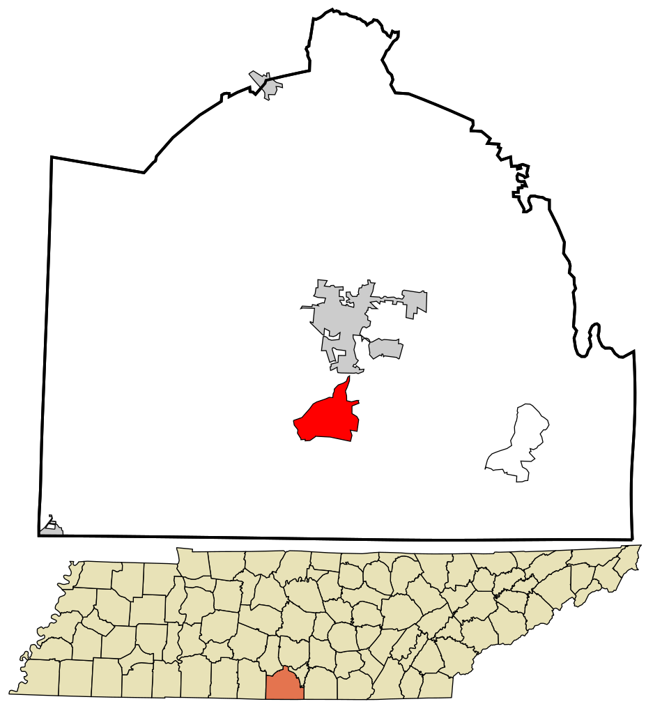 Map of Park City