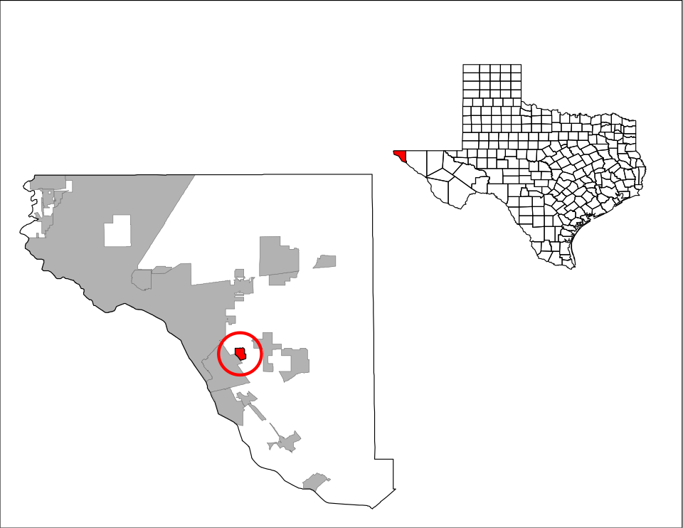 Map of Sparks