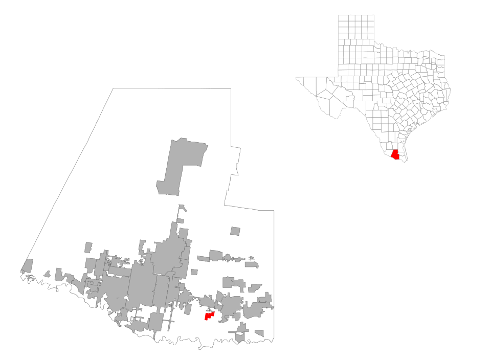 Map of Scissors
