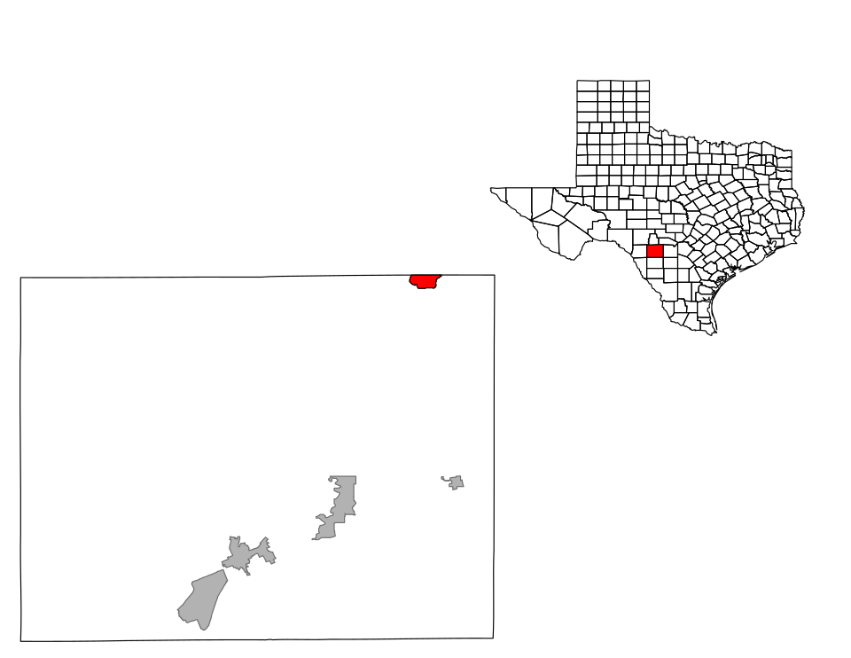 Locator map of Utopia