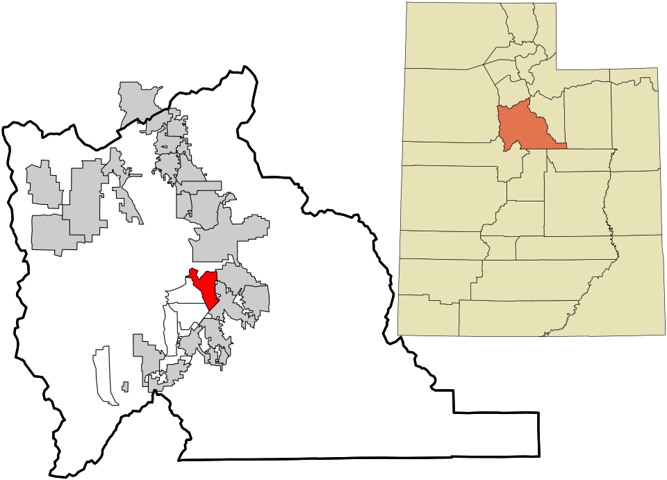 Locator map of Palmyra