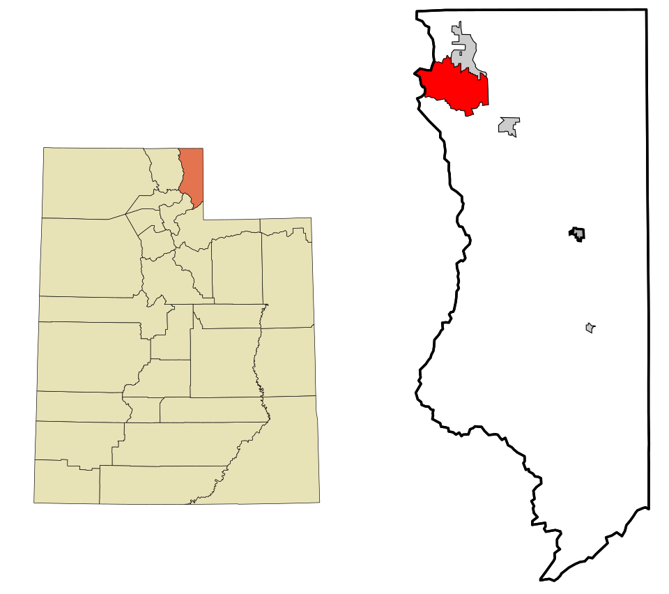 Locator map of Garden