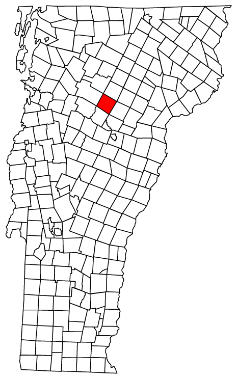 Locator map of Worcester
