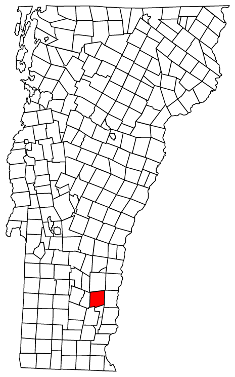 Locator map of Grafton