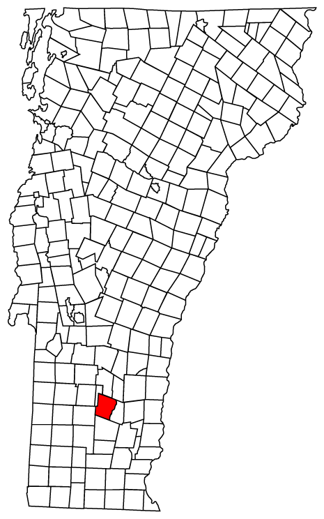 Locator map of Londonderry